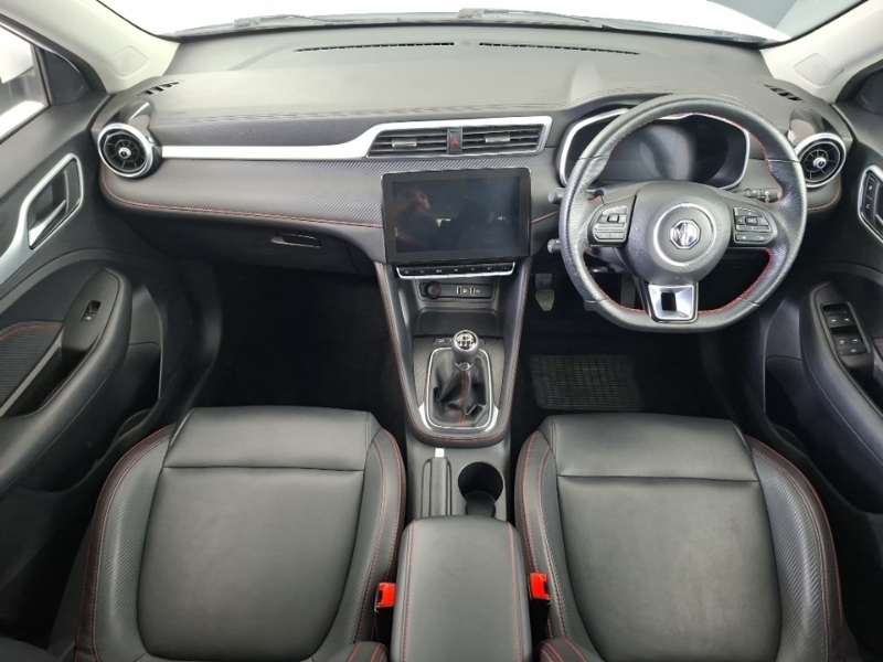 MG ZS 1.5 Vti-tech Exclusive LA23MVD White #3