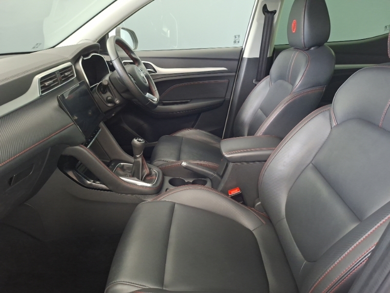 MG ZS 1.5 Vti-tech Exclusive LA23MVD White #5