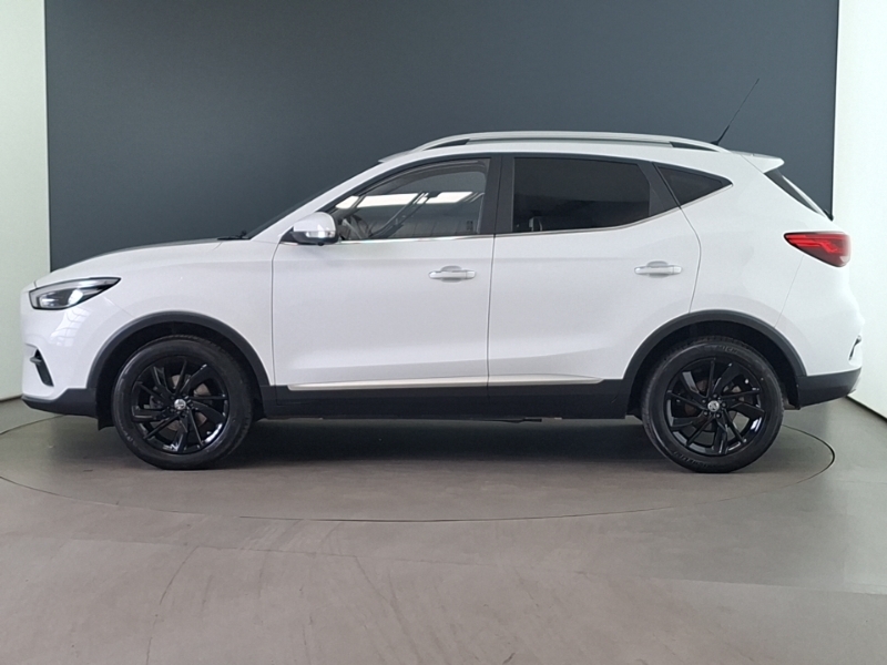 MG ZS 1.5 Vti-tech Exclusive LA23MVD White #4