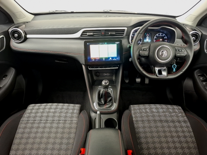 MG ZS 1.5 Vti-tech Excite SJ23EZN Black #3