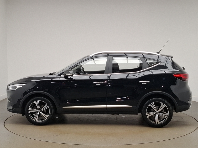 MG ZS 1.5 Vti-tech Excite SJ23EZN Black #4