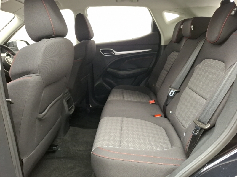 MG ZS 1.5 Vti-tech Excite SJ23EZN Black #6