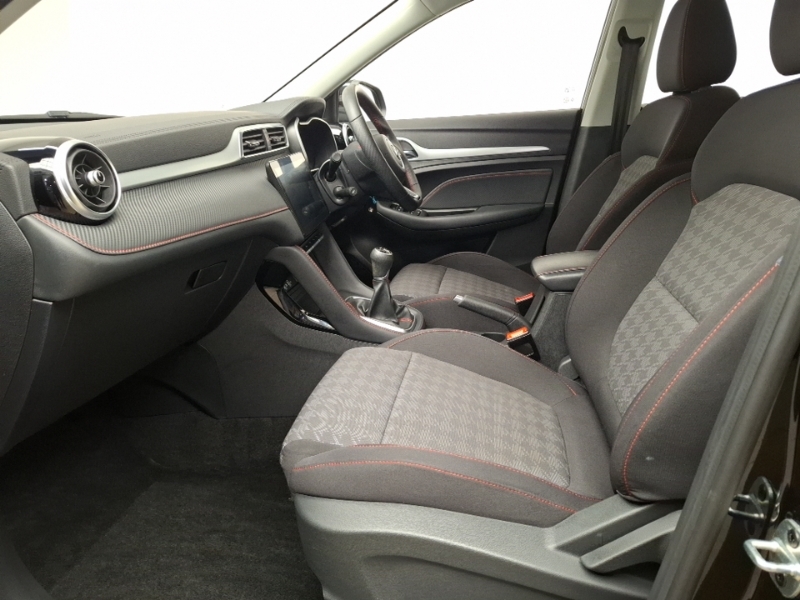 MG ZS 1.5 Vti-tech Excite SJ23EZN Black #5