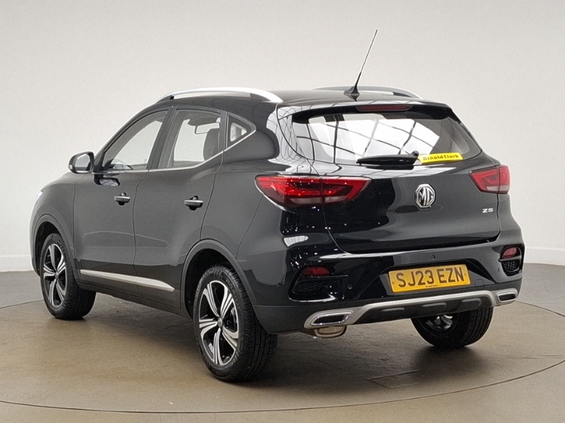 MG ZS 1.5 Vti-tech Excite SJ23EZN Black #2