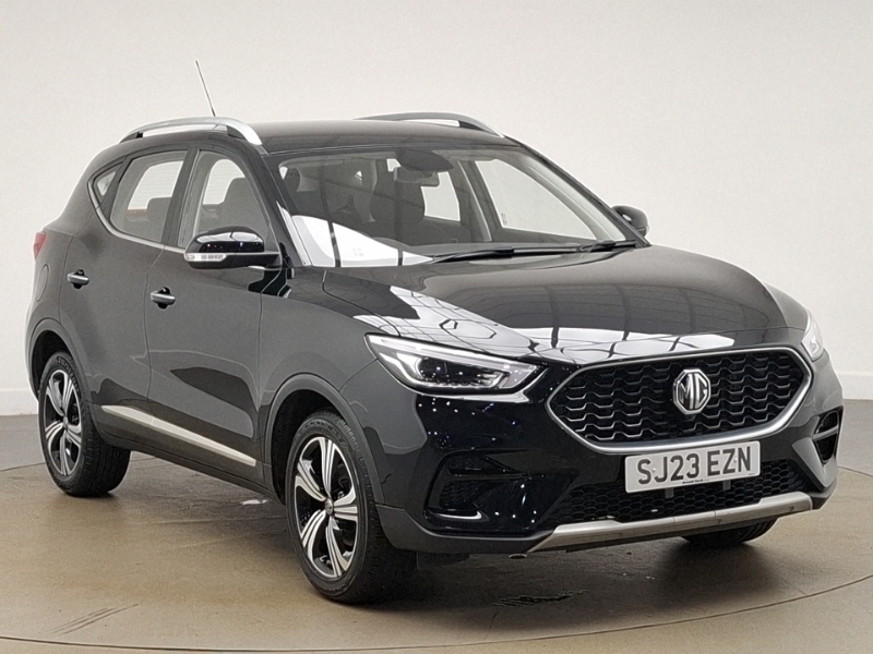 MG ZS 1.5 Vti-tech Excite SJ23EZN Black