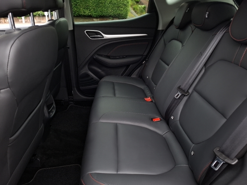 MG ZS 1.5 Vti-tech Exclusive SB73CZZ Black #6