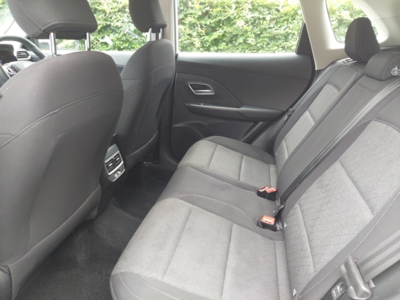 MG ZS 1.5 Hybrid Se LF25VMT White #6