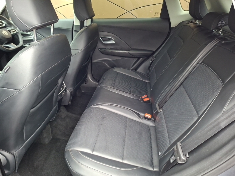 MG ZS 1.5 Hybrid Trophy LC25YKL Grey #6