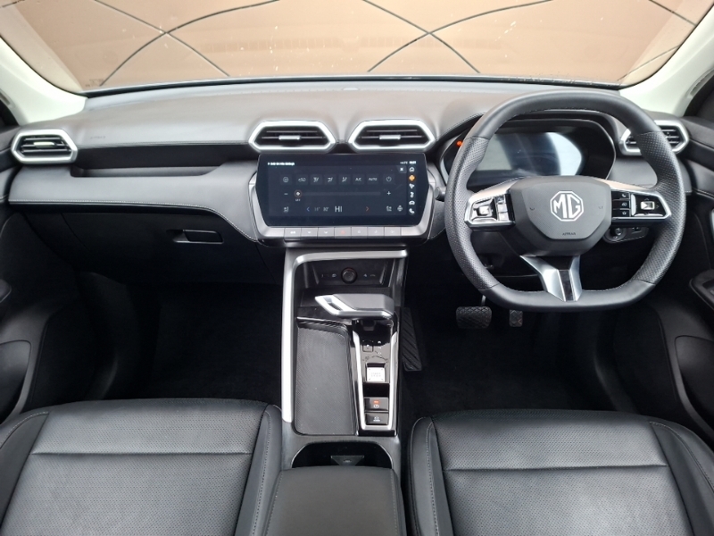 MG ZS 1.5 Hybrid Trophy LC25YKL Grey #3