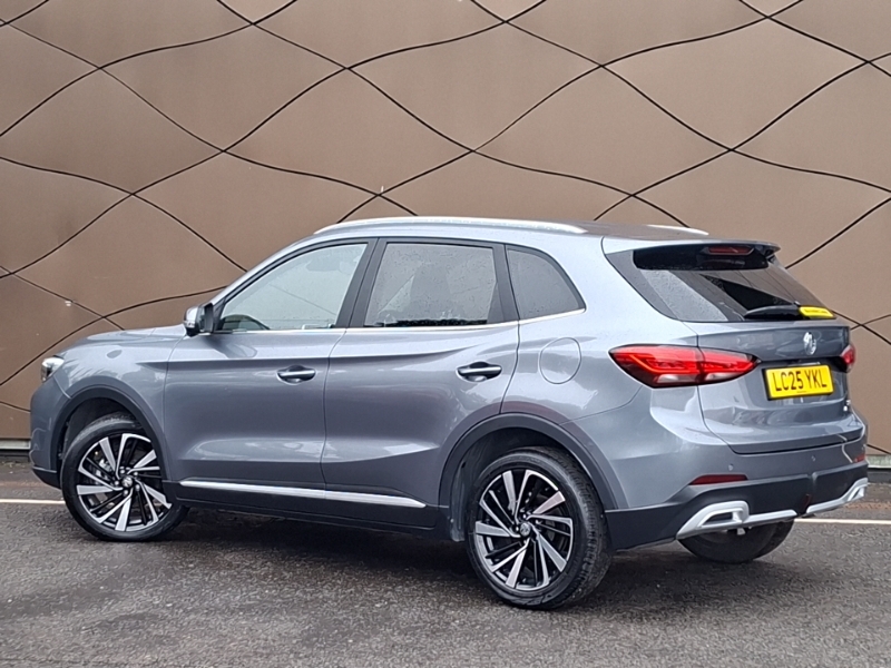 MG ZS 1.5 Hybrid Trophy LC25YKL Grey #2