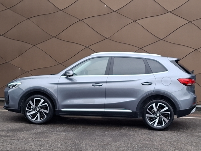 MG ZS 1.5 Hybrid Trophy LC25YKL Grey #4