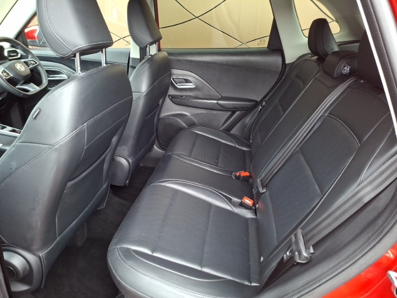 MG ZS 1.5 Hybrid Trophy LC25WFS Red #6