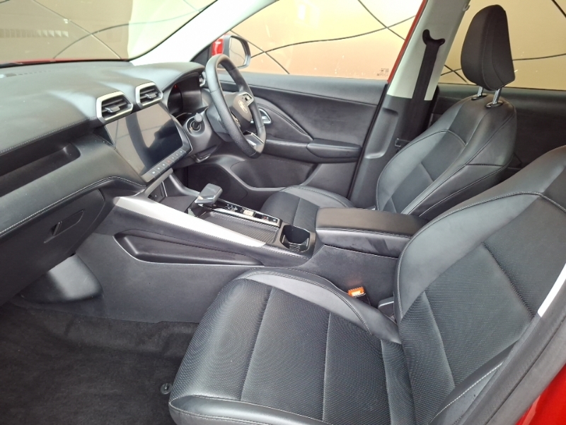 MG ZS 1.5 Hybrid Trophy LC25WFS Red #5