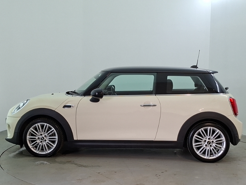 Mini Hatch 1.5 Cooper II VO68XCY White #4
