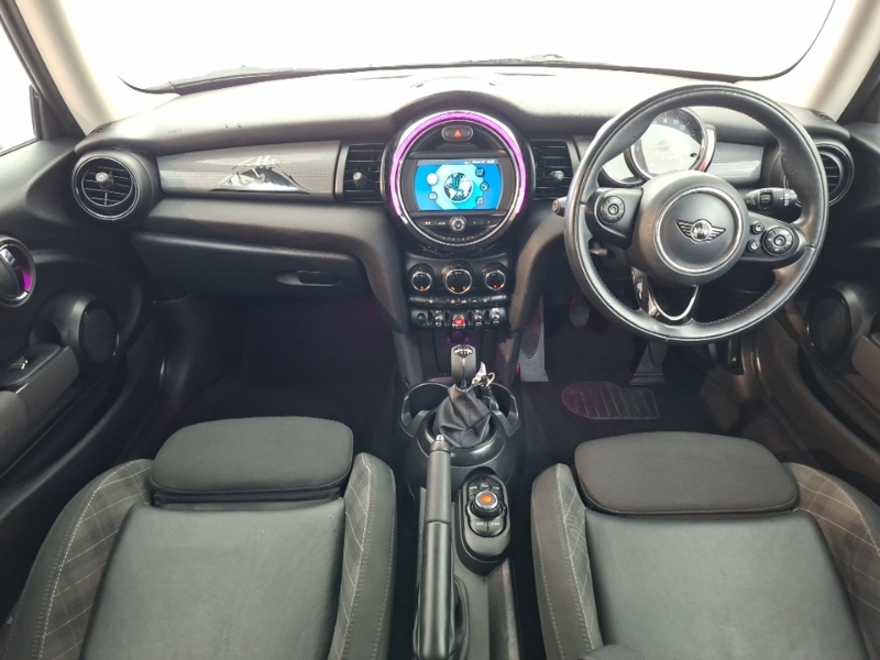 Mini Hatch 1.5 Cooper II VO68XCY White #3