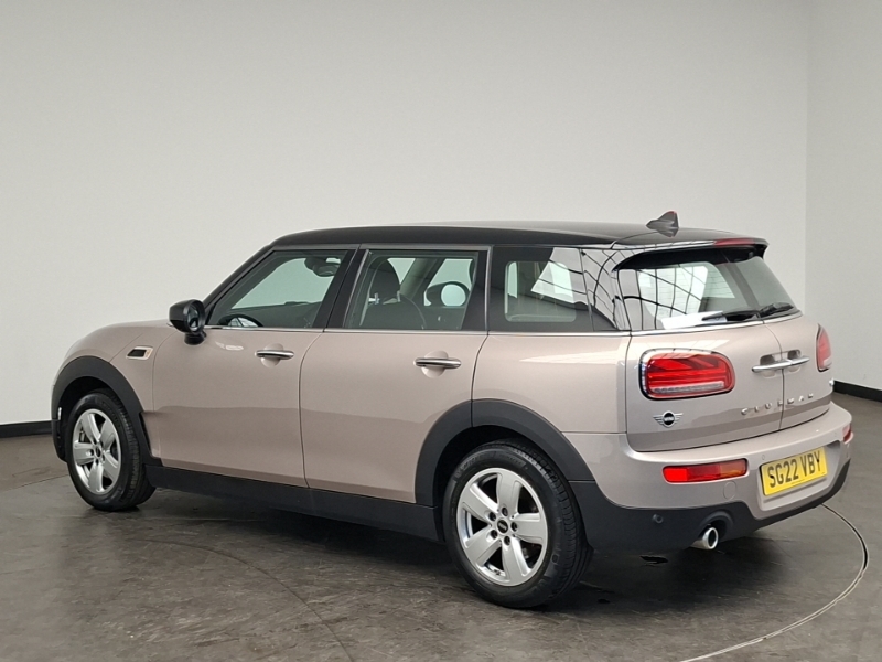 Mini Clubman 1.5 Cooper Classic 6Dr Grey #2