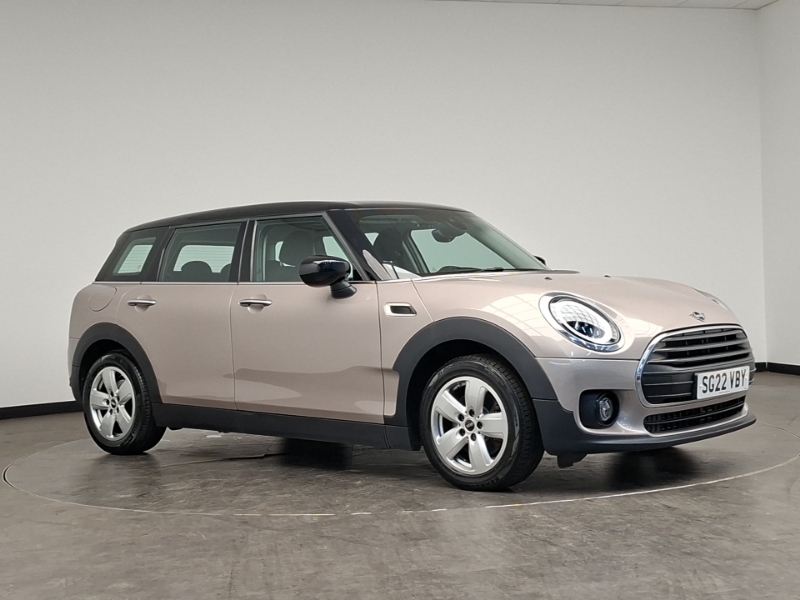 Mini Clubman 1.5 Cooper Classic 6Dr Grey