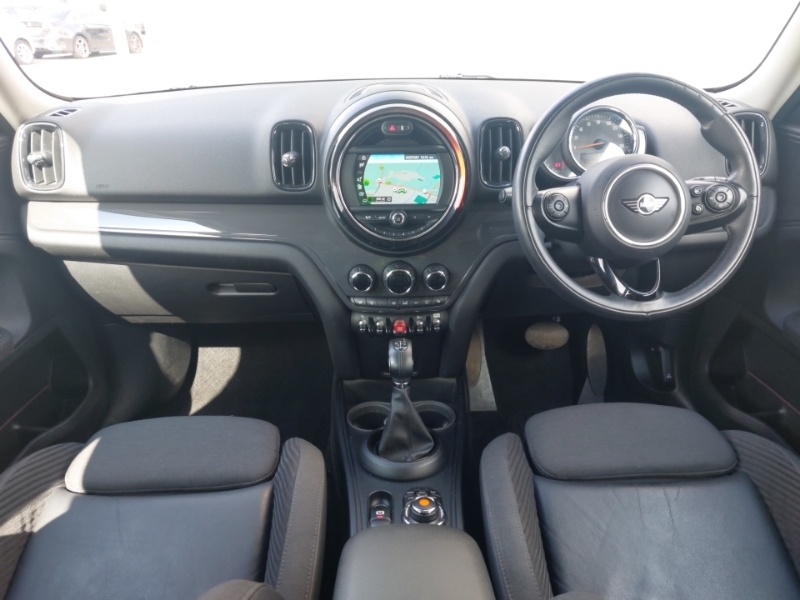 Mini Countryman 1.5 Cooper Blue #3