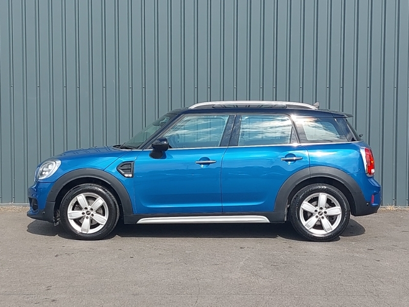 Mini Countryman 1.5 Cooper Blue #4