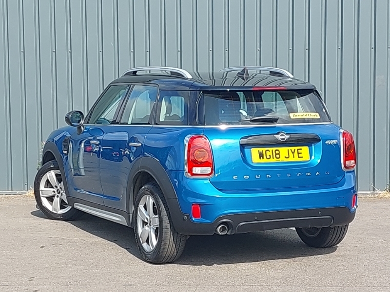 Mini Countryman 1.5 Cooper Blue #2