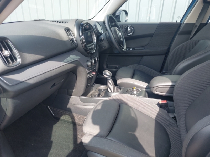 Mini Countryman 1.5 Cooper Blue #5