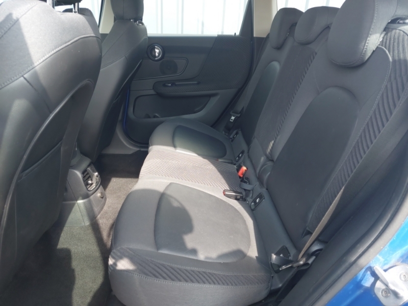 Mini Countryman 1.5 Cooper Blue #6