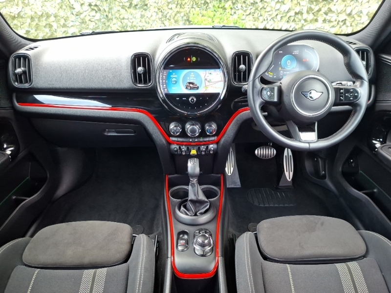 Mini Countryman 1.5 Cooper S E Sport All4 Phev Silver #3