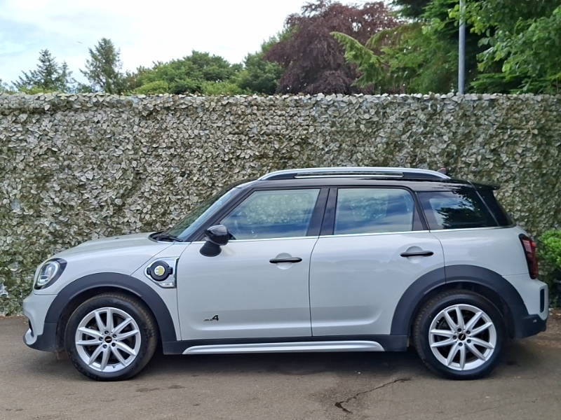 Mini Countryman 1.5 Cooper S E Sport All4 Phev Silver #4