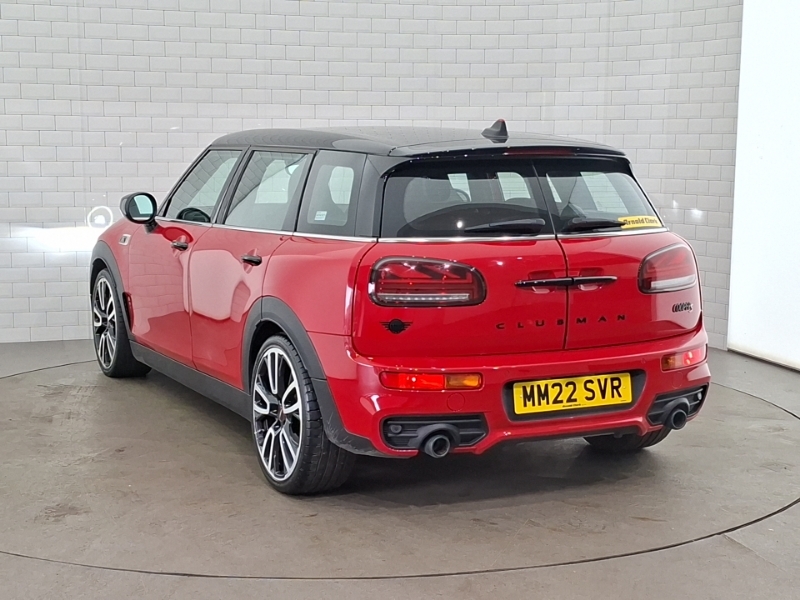 Mini Clubman 2.0 178 Cooper S Sport 6Dr Comfnav Pk Red #2