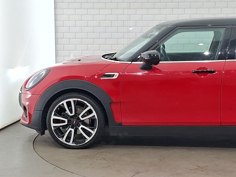 Mini Clubman 2.0 Cooper S Shadow Edition Estate 6Dr Step Black #19