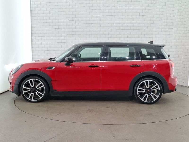 Mini Clubman 2.0 178 Cooper S Sport 6Dr Comfnav Pk Red #4