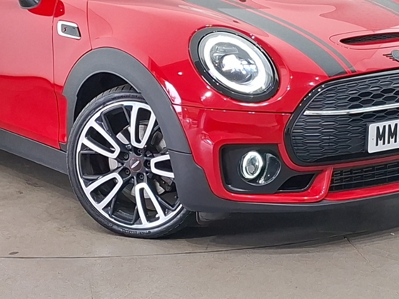 Mini Clubman 2.0 Cooper S Shadow Edition Estate 6Dr Step Black #20