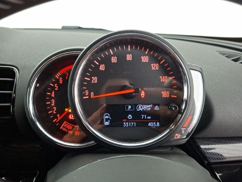 Mini Clubman 2.0 Cooper S Shadow Edition Estate 6Dr Step Black #15