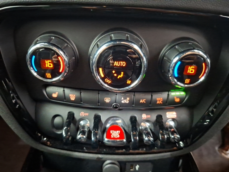 Mini Clubman 2.0 Cooper S Shadow Edition Estate 6Dr Step Black #16