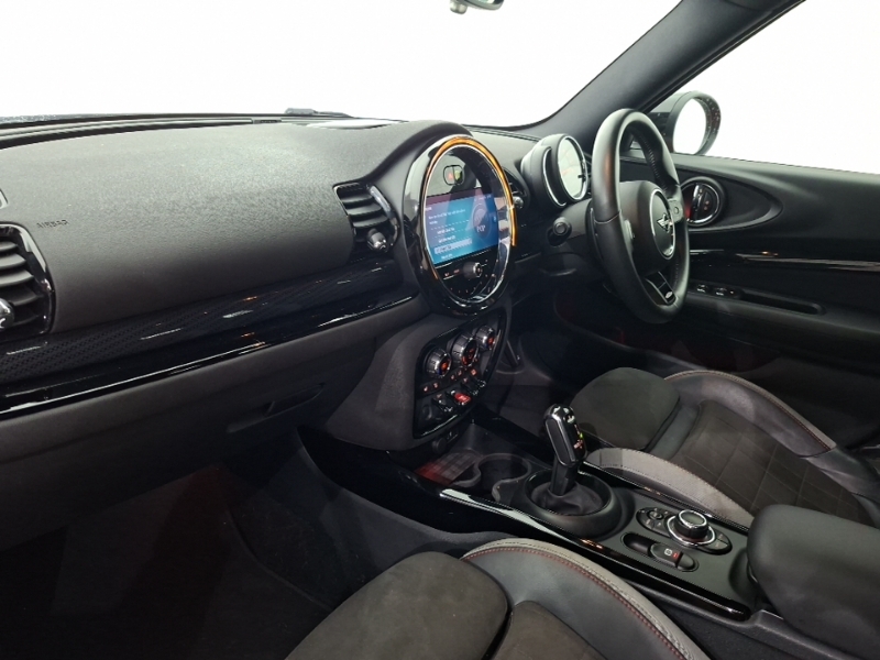 Mini Clubman 2.0 178 Cooper S Sport 6Dr Comfnav Pk Red #5