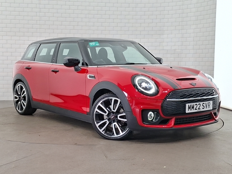 Mini Clubman 2.0 Cooper S Shadow Edition Estate 6Dr Step Black #7