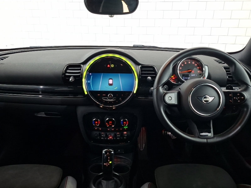 Mini Clubman 2.0 178 Cooper S Sport 6Dr Comfnav Pk Red #3