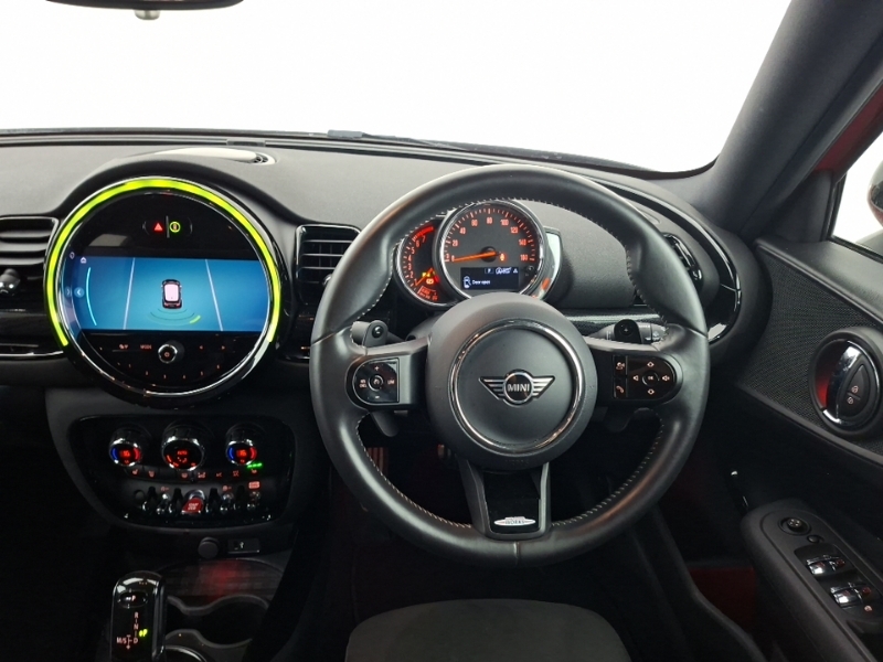 Mini Clubman 2.0 Cooper S Shadow Edition Estate 6Dr Step Black #8