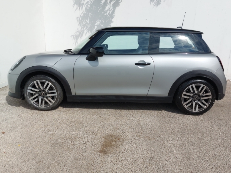 Mini Hatch 1.5 C Classic YG75FMU Silver #4