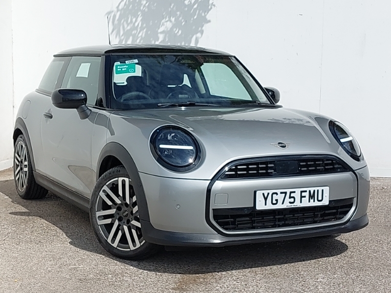 Mini Hatch 1.5 C Classic Silver
