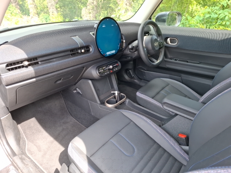 Mini Hatch 1.5 C Classic YG75HFD Silver #5