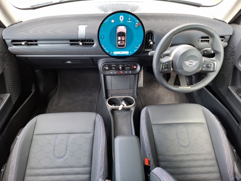 Mini Hatch 1.5 C Classic YG75HFD Silver #3