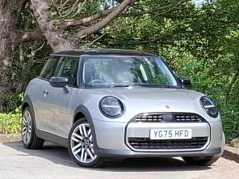 Mini Hatch 1.5 C Classic YG75HFD Silver