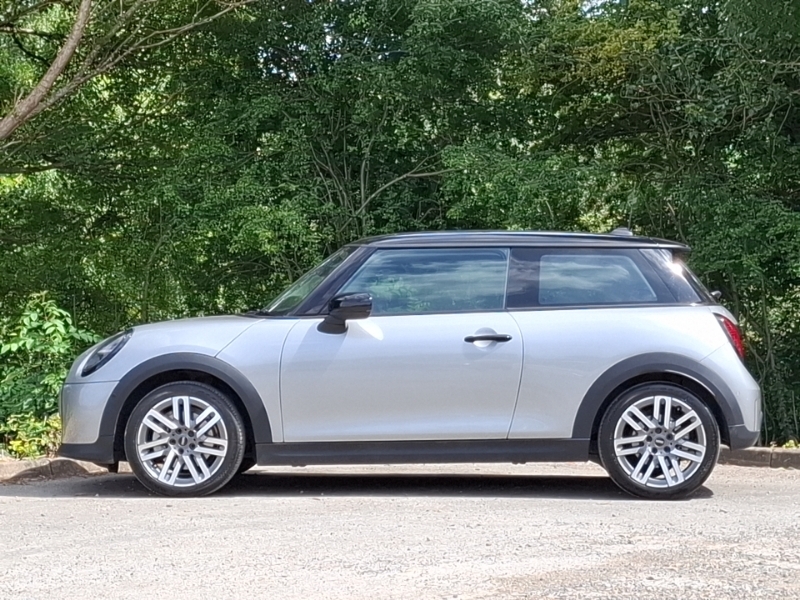 Mini Hatch 1.5 C Classic YG75HFD Silver #4