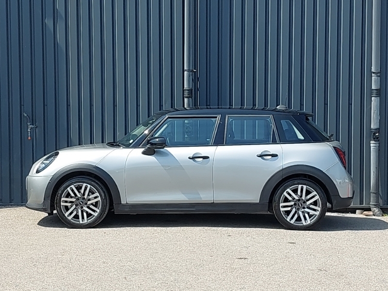 Mini Hatch 1.5 C Classic YG75HDY Silver #4