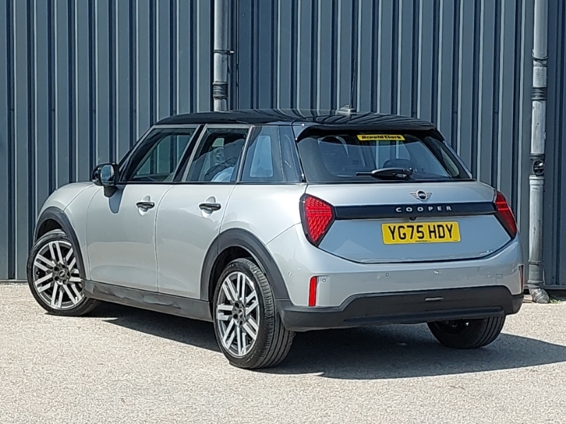 Mini Hatch 1.5 C Classic YG75HDY Silver #2