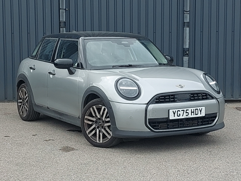 Mini Hatch 1.5 C Classic Silver