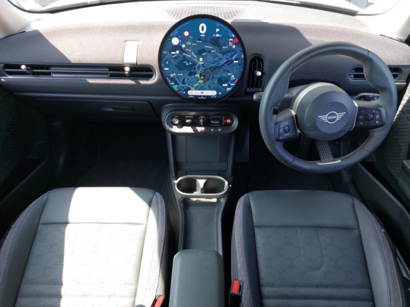 Mini Hatch 1.5 C Classic YG75HDY Silver #3