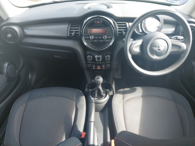 Mini Hatch 1.5 Cooper NA17TWN Grey #3