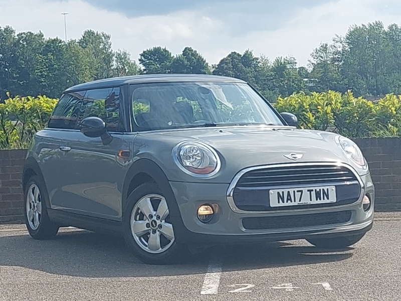 Mini Hatch 1.5 Cooper Grey